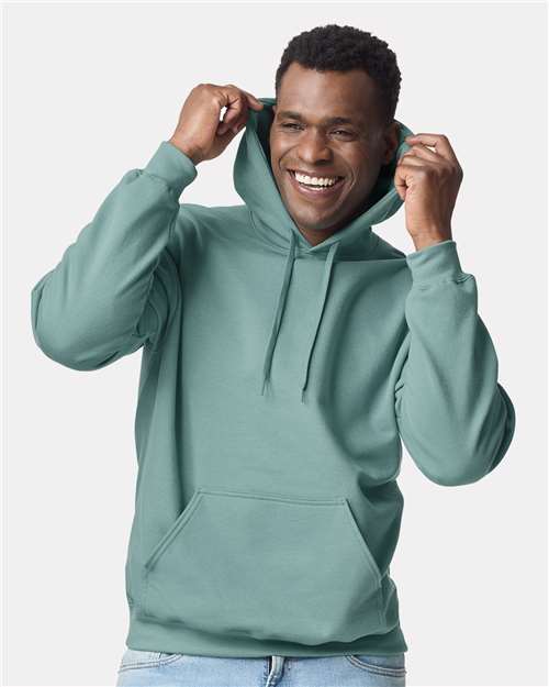 Gildan - Softstyle® Midweight Hooded Sweatshirt  - SF500