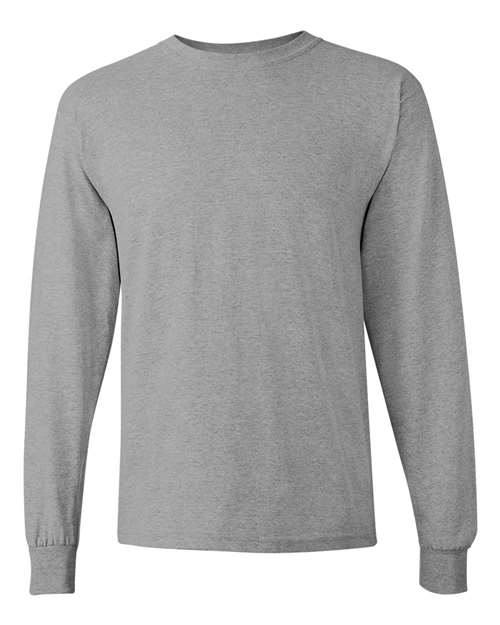 Gildan - Heavy Cotton™ Long Sleeve T-Shirt  - 5400