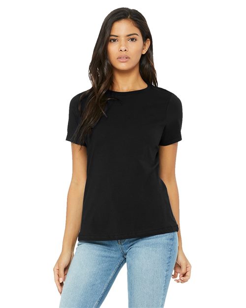 BELLA + CANVAS - Women’s Relaxed Jersey Tee  - 6400