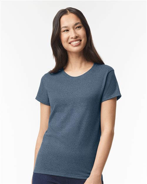 Gildan - Heavy Cotton™ Women’s T-Shirt  - 5000L