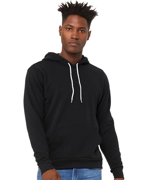 BELLA + CANVAS - Sponge Fleece Hoodie  - 3719