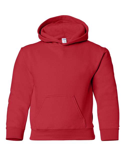 Gildan - Heavy Blend™ Youth Hooded Sweatshirt - 18500B