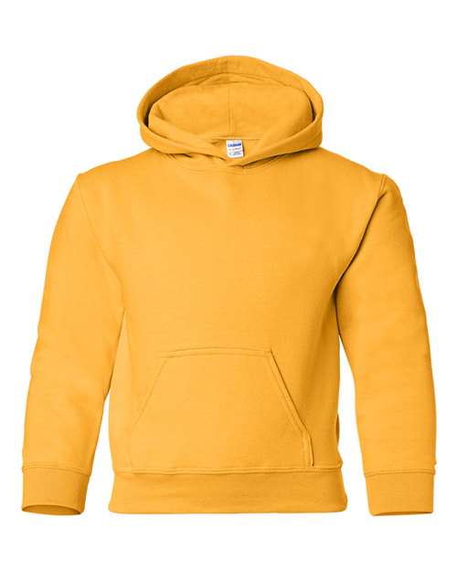 Gildan - Heavy Blend™ Youth Hooded Sweatshirt - 18500B