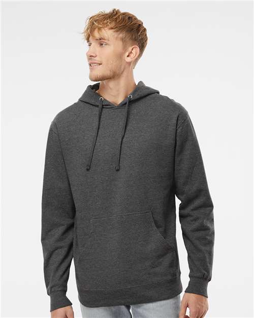 Independent Trading Co. - Midweight Hooded Sweatshirt  - SS4500