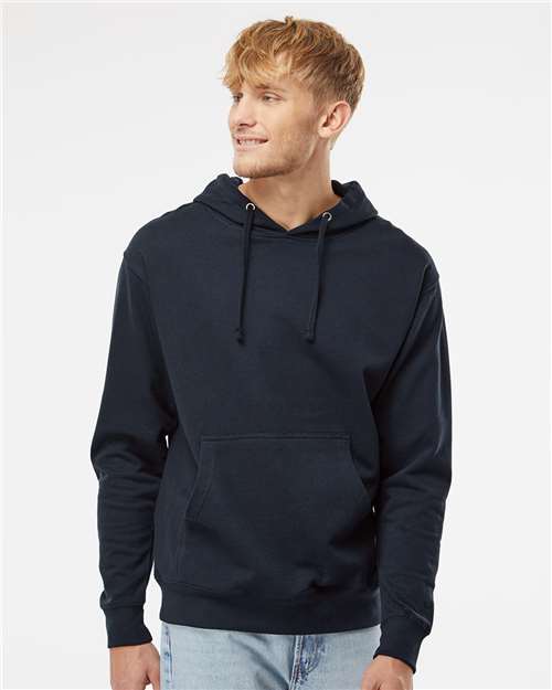 Independent Trading Co. - Midweight Hooded Sweatshirt  - SS4500