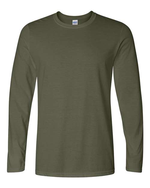 Gildan - Softstyle® Long Sleeve T-Shirt - 64400