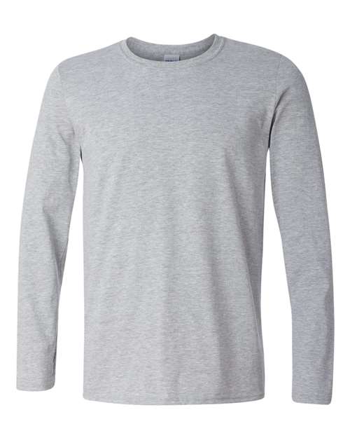 Gildan - Softstyle® Long Sleeve T-Shirt - 64400