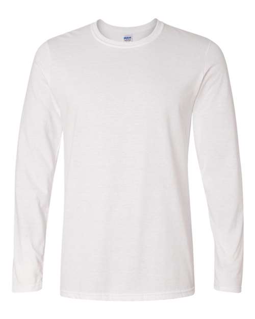 Gildan - Softstyle® Long Sleeve T-Shirt - 64400