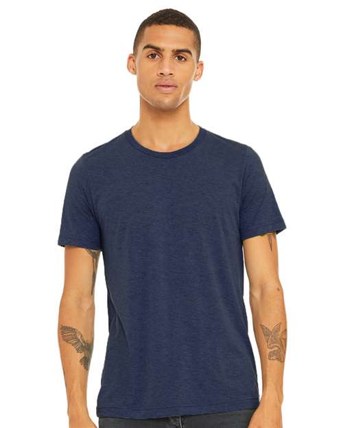 BELLA + CANVAS - Triblend Tee  - 3413