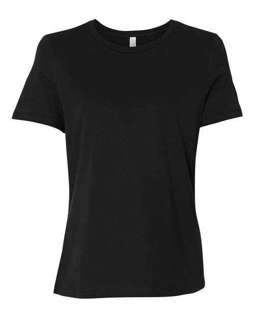 BELLA + CANVAS - Women’s Relaxed Jersey Tee  - 6400