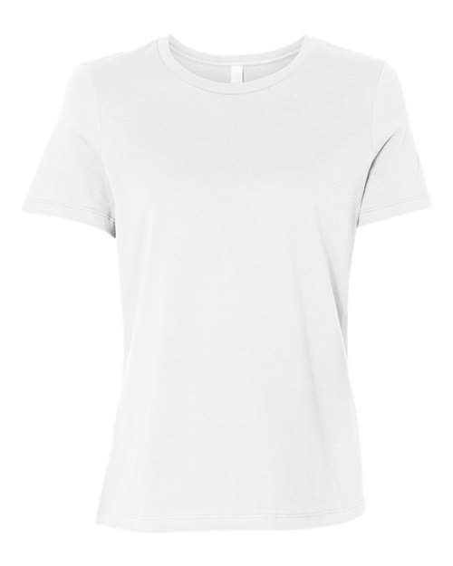 BELLA + CANVAS - Women’s Relaxed Jersey Tee  - 6400