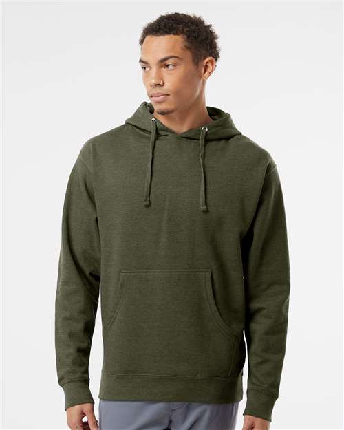 Independent Trading Co. - Midweight Hooded Sweatshirt  - SS4500