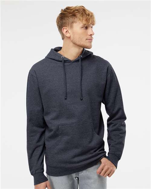 Independent Trading Co. - Midweight Hooded Sweatshirt  - SS4500