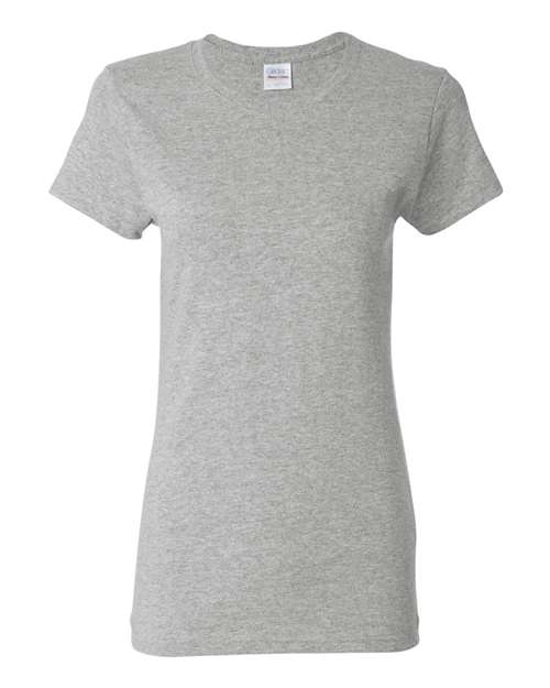 Gildan - Heavy Cotton™ Women’s T-Shirt  - 5000L