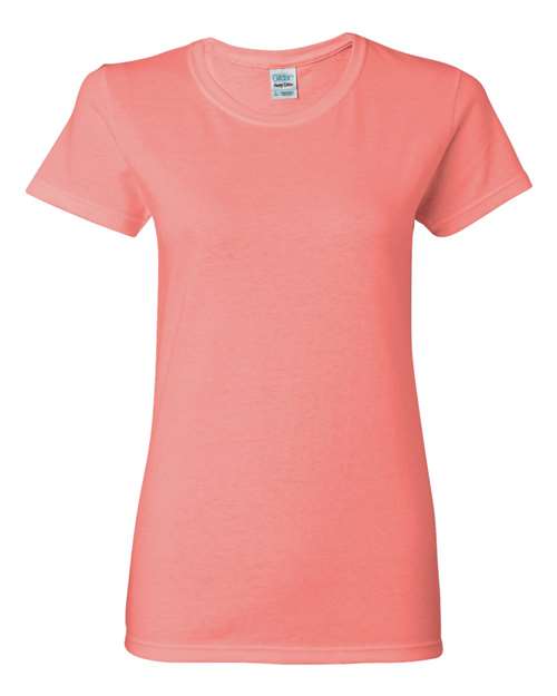 Gildan - Heavy Cotton™ Women’s T-Shirt  - 5000L