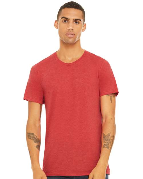 BELLA + CANVAS - Triblend Tee  - 3413