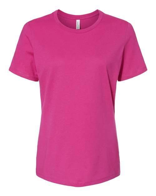 BELLA + CANVAS - Women’s Relaxed Jersey Tee  - 6400