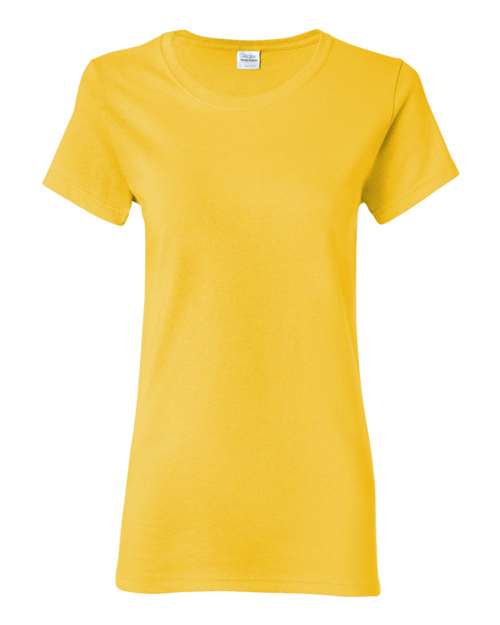 Gildan - Heavy Cotton™ Women’s T-Shirt  - 5000L