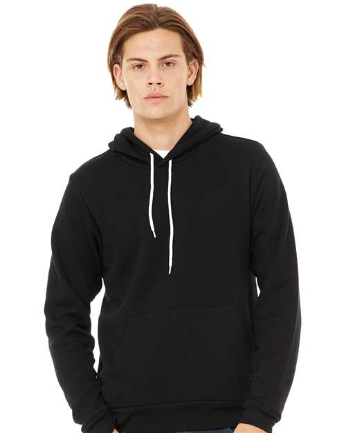 BELLA + CANVAS - Sponge Fleece Hoodie  - 3719