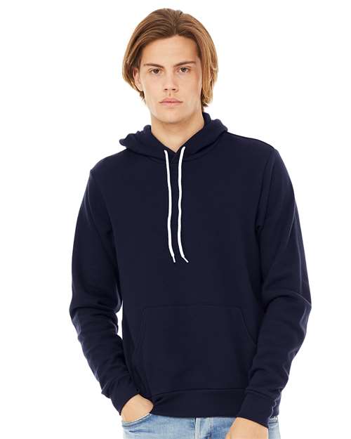 BELLA + CANVAS - Sponge Fleece Hoodie  - 3719