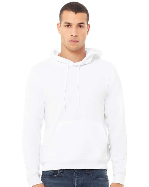 BELLA + CANVAS - Sponge Fleece Hoodie  - 3719