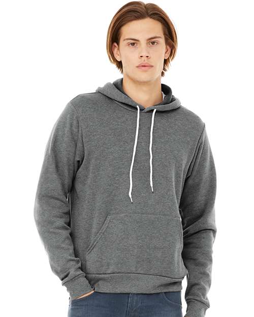 BELLA + CANVAS - Sponge Fleece Hoodie  - 3719