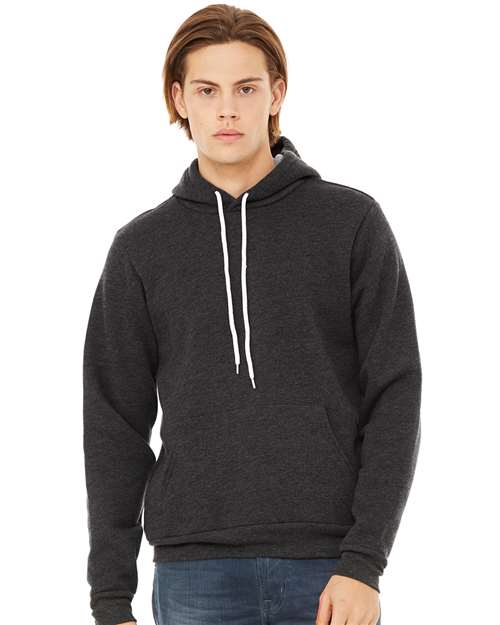 BELLA + CANVAS - Sponge Fleece Hoodie  - 3719