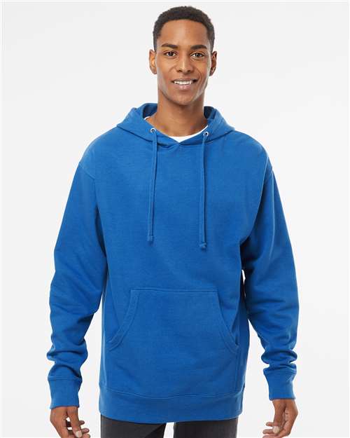 Independent Trading Co. - Midweight Hooded Sweatshirt  - SS4500