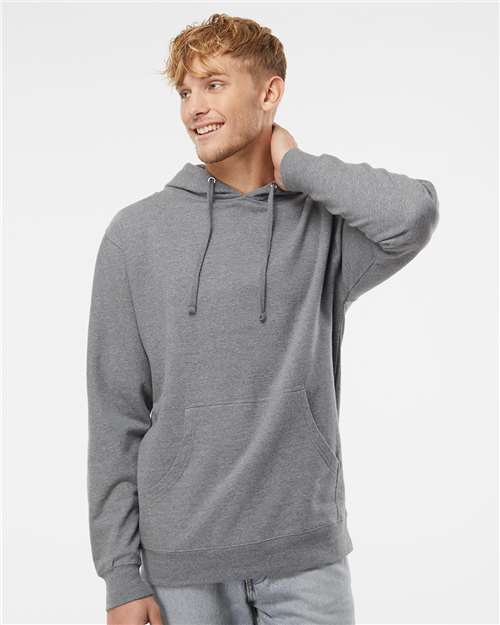 Independent Trading Co. - Midweight Hooded Sweatshirt  - SS4500