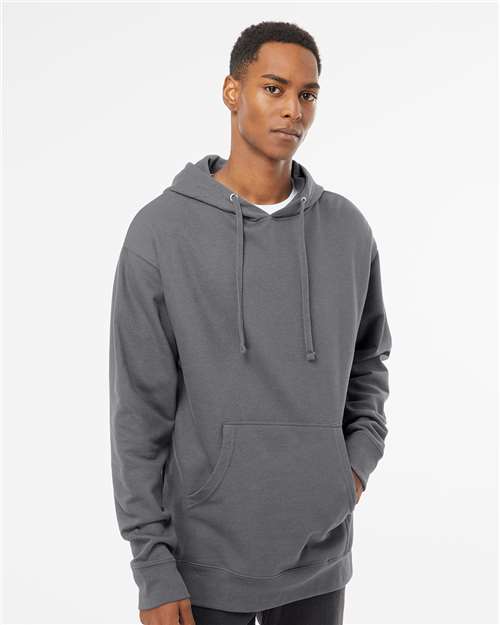 Independent Trading Co. - Midweight Hooded Sweatshirt  - SS4500