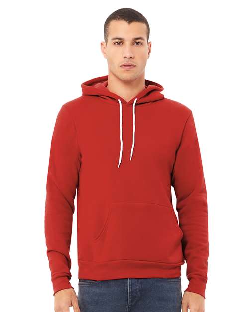 BELLA + CANVAS - Sponge Fleece Hoodie  - 3719