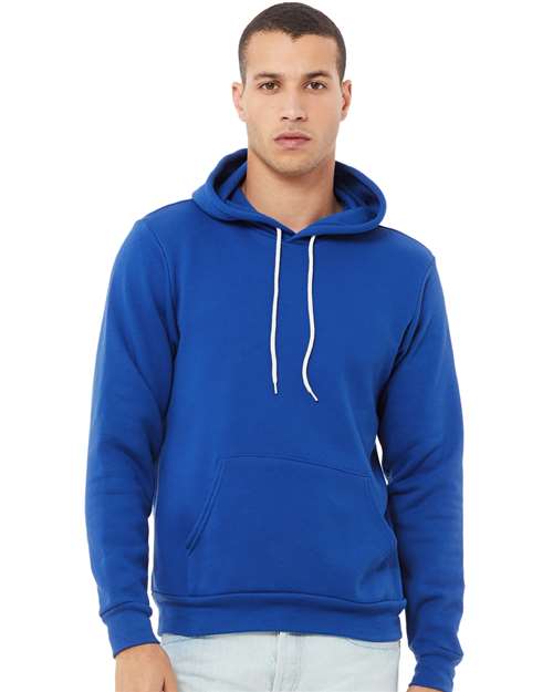 BELLA + CANVAS - Sponge Fleece Hoodie  - 3719