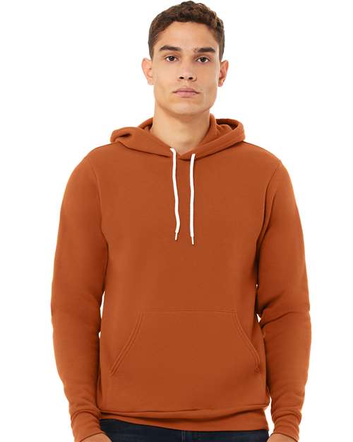 BELLA + CANVAS - Sponge Fleece Hoodie  - 3719