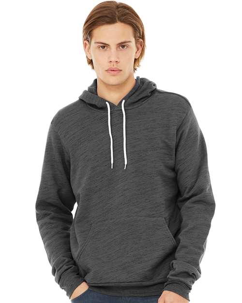 BELLA + CANVAS - Sponge Fleece Hoodie  - 3719