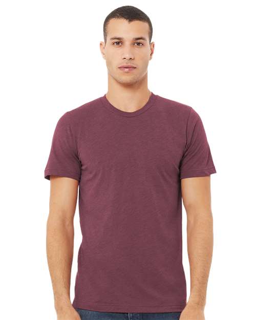 BELLA + CANVAS - Triblend Tee  - 3413