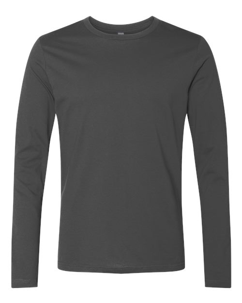 Next Level - Cotton Long Sleeve T-Shirt - 3601