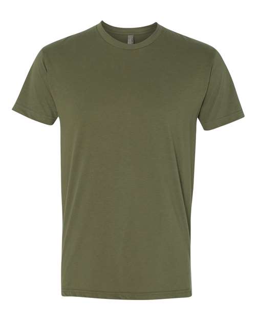 Next Level - Sueded T-Shirt  - 6410