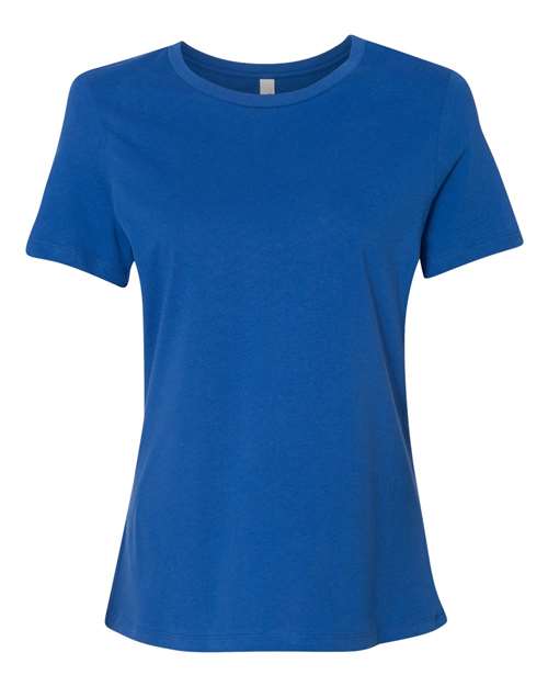 BELLA + CANVAS - Women’s Relaxed Jersey Tee  - 6400