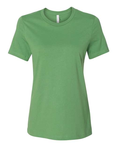 BELLA + CANVAS - Women’s Relaxed Jersey Tee  - 6400