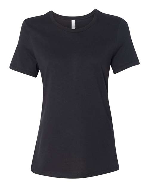 BELLA + CANVAS - Women’s Relaxed Jersey Tee  - 6400