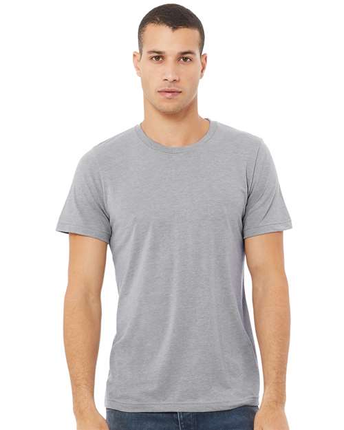 BELLA + CANVAS - Triblend Tee  - 3413