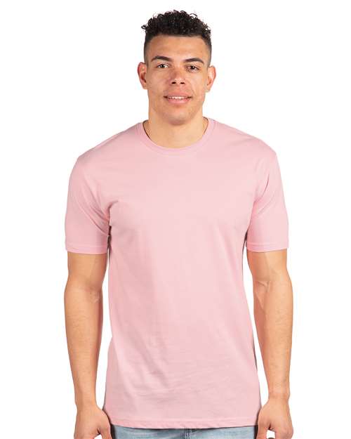 Next Level - Cotton T-Shirt  - 3600