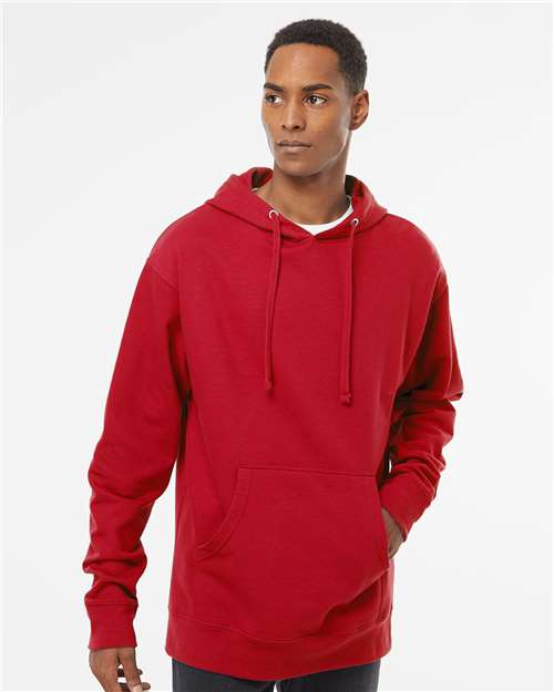 Independent Trading Co. - Midweight Hooded Sweatshirt  - SS4500