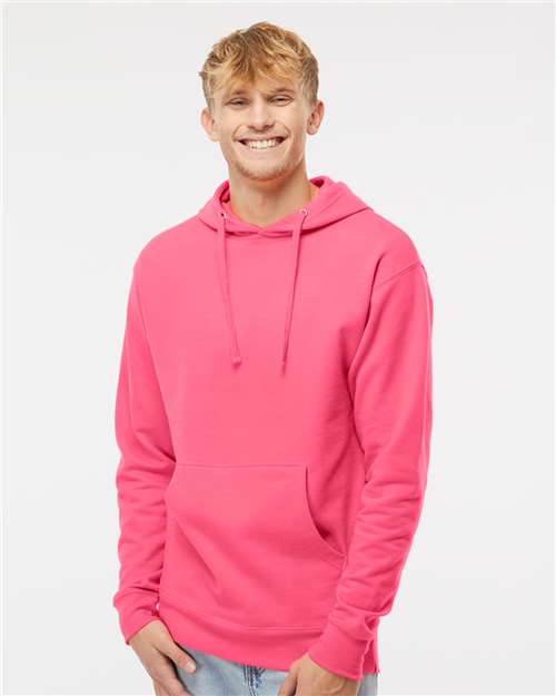 Independent Trading Co. - Midweight Hooded Sweatshirt  - SS4500