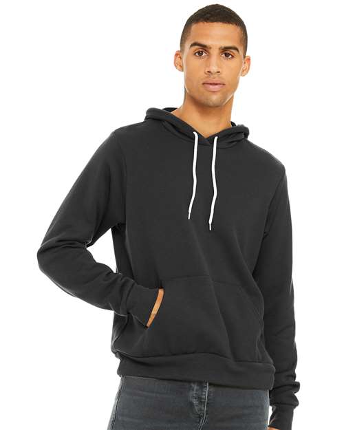 BELLA + CANVAS - Sponge Fleece Hoodie  - 3719