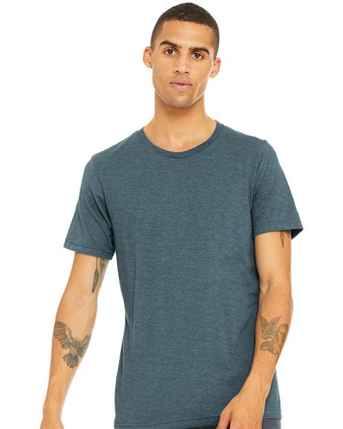 BELLA + CANVAS - Triblend Tee  - 3413