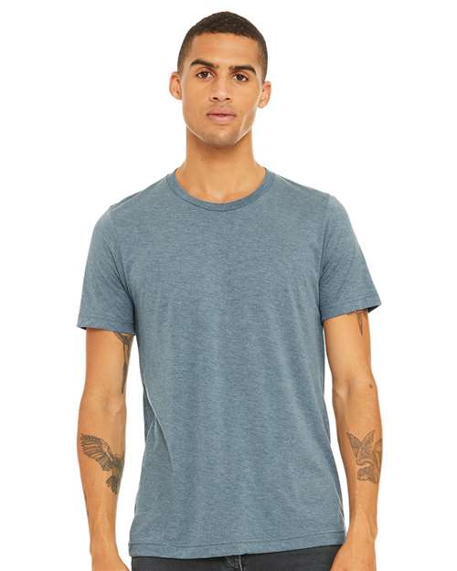 BELLA + CANVAS - Triblend Tee  - 3413