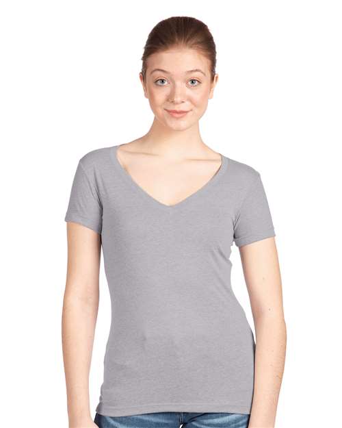 Next Level - Women's Ideal V-Neck T-Shirt  - 1540