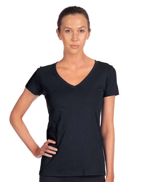 Next Level - Women's Ideal V-Neck T-Shirt  - 1540