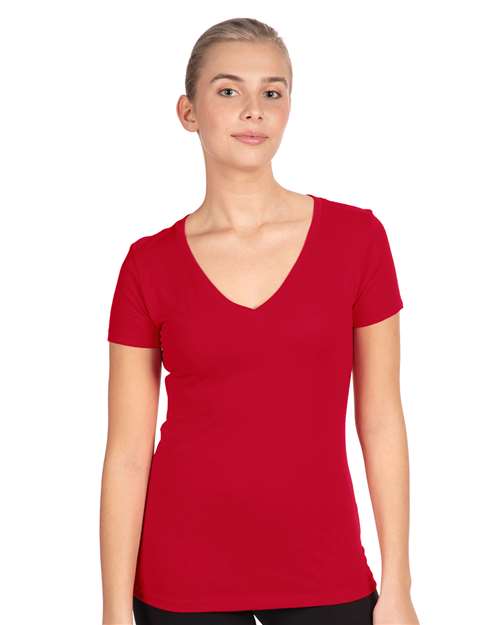 Next Level - Women's Ideal V-Neck T-Shirt  - 1540